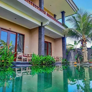 Mini-hôtel Pulu Sari, Ubud