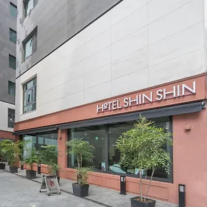 Floral Shinshin 3*, Seoul Südkorea