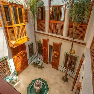Chez Henriette , Marrakesch Marokko