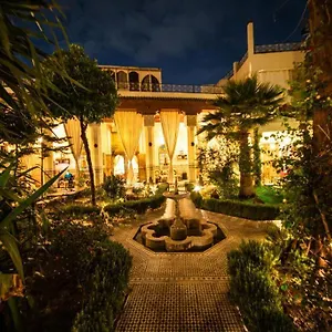 4 Jardins & 4*, Marrakesch Marokko