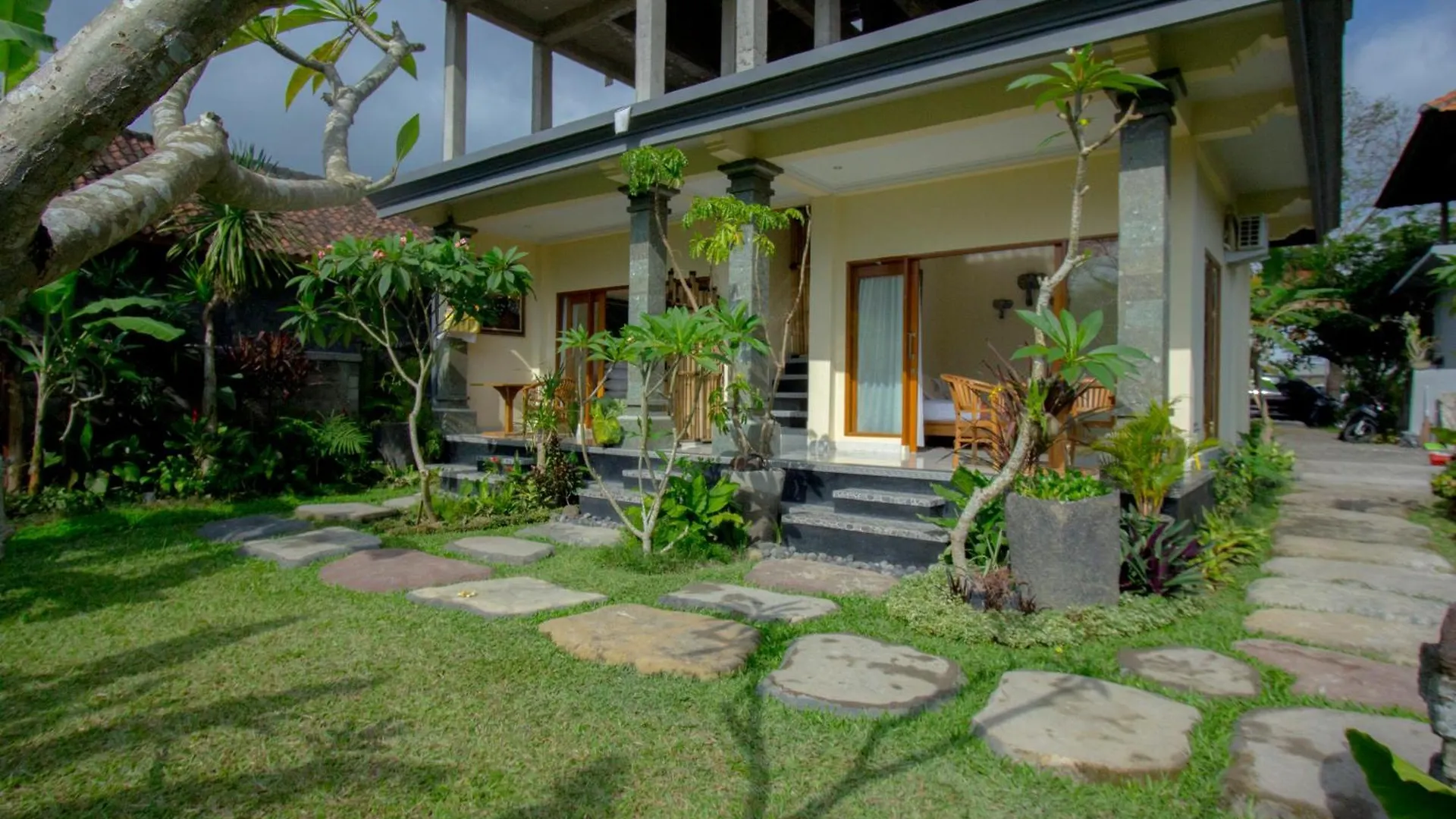 Guest house Yudha Ubud
