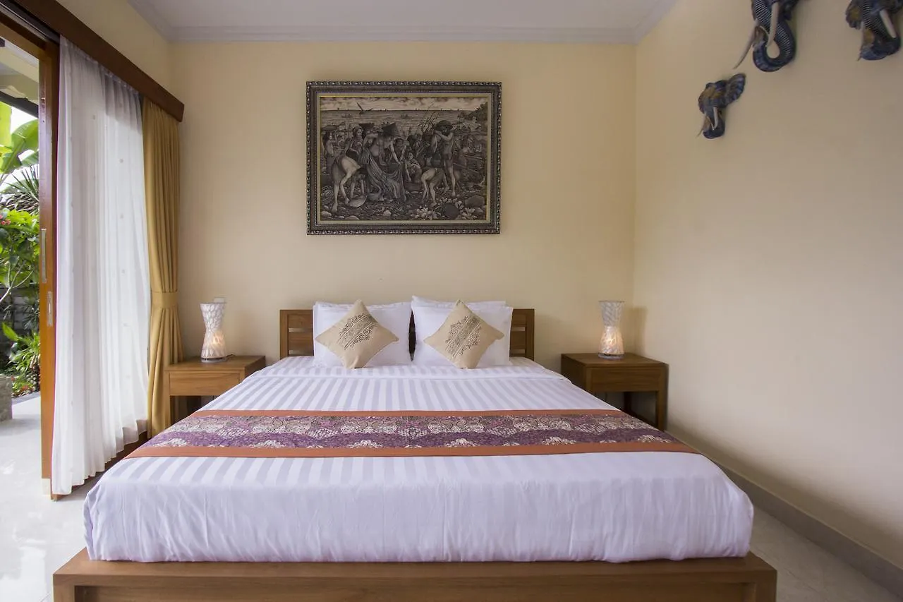 Yudha Ubud Guest house Ubud (Bali)