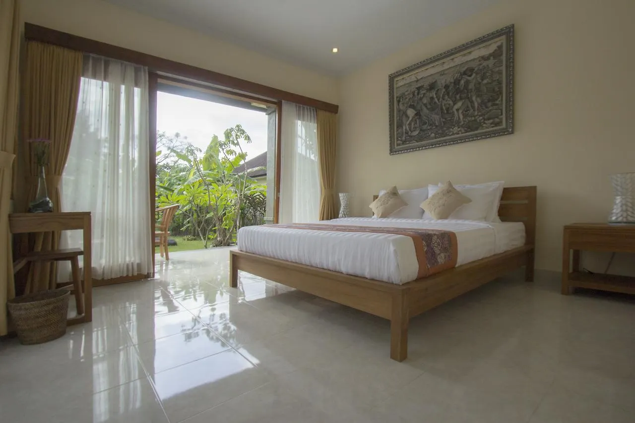 Guest house Yudha Ubud