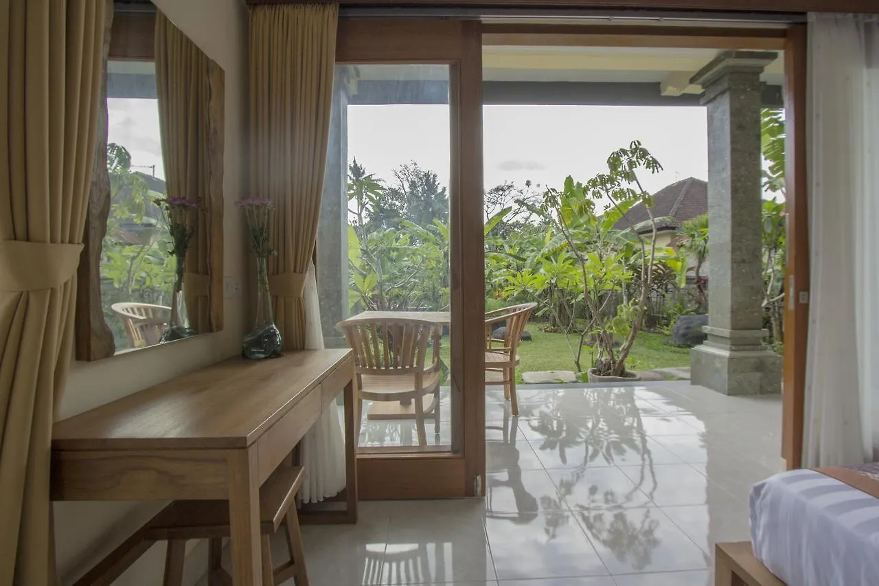 Guest house Yudha Ubud