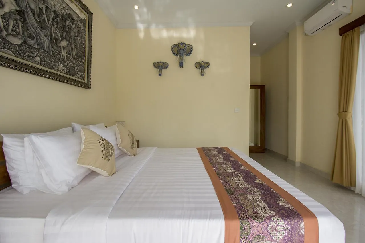 Guest house Yudha Ubud