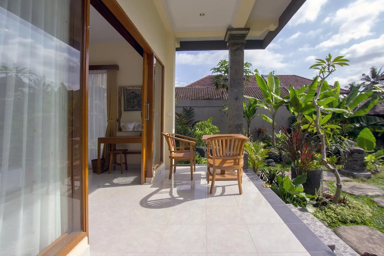 Yudha Ubud Guest house